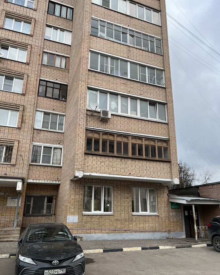 квартира г Раменское ул Космонавтов 35 Есенинская, Раменский г. о. фото 5