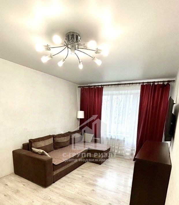 квартира г Калининград р-н Центральный ул Воздушная 12 фото 3
