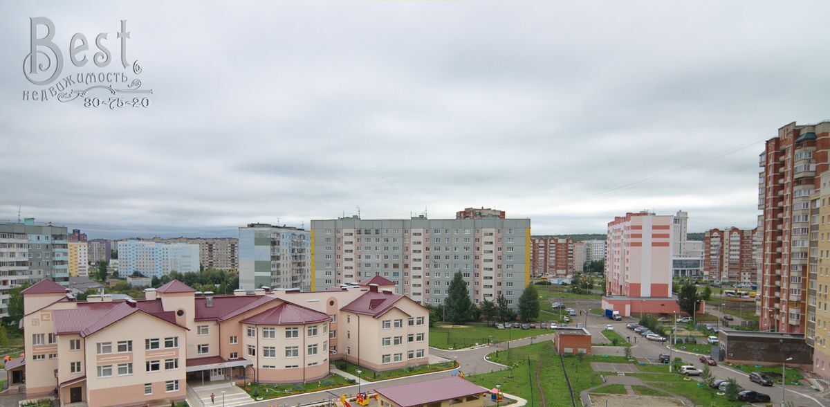 квартира г Пенза р-н Октябрьский ул Лядова 64 фото 3