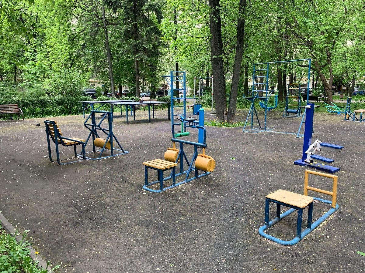 квартира г Москва пр-кт Вернадского 9/10 Московская область фото 28