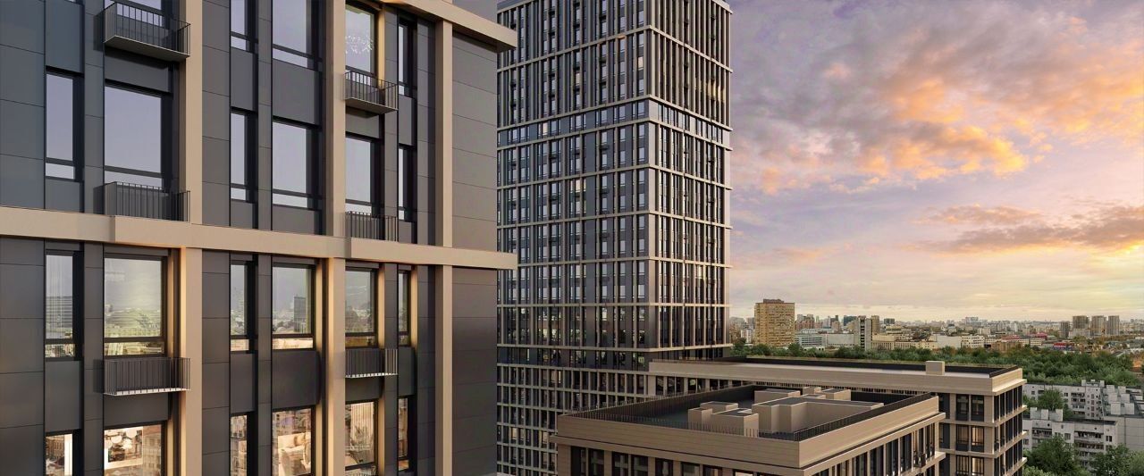 квартира г Москва метро Дубровка ул Шарикоподшипниковская 11с/4 фото 4