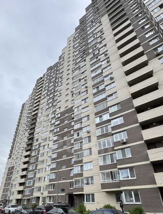 квартира г Реутов проезд Садовый 9 Новогиреево фото 18