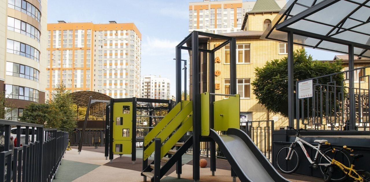 квартира г Ставрополь р-н Октябрьский просп. Карла Маркса, 4А фото 12
