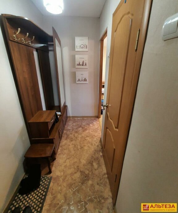 квартира г Калининград р-н Московский ул Октябрьская 68 фото 7