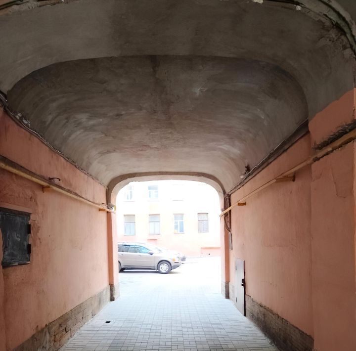 квартира г Санкт-Петербург метро Владимирская ул Достоевского 13 фото 23