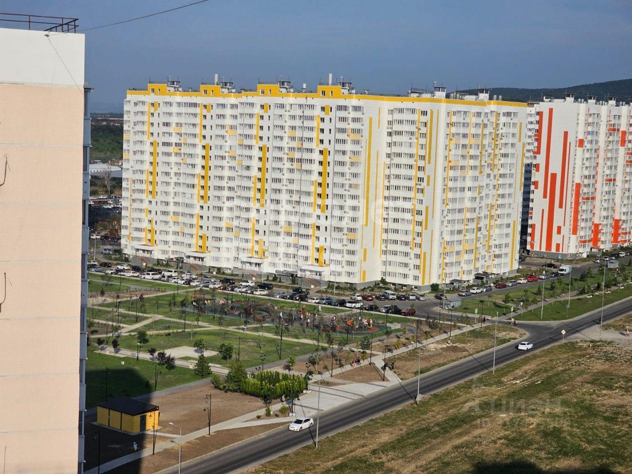 квартира р-н Анапский г Анапа ш Супсехское 26/10 ЖК Горгиппия фото 7