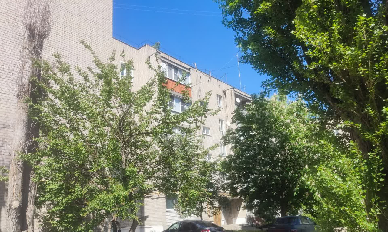 квартира р-н Борисоглебский г Борисоглебск ул Терешковой 20а фото 12
