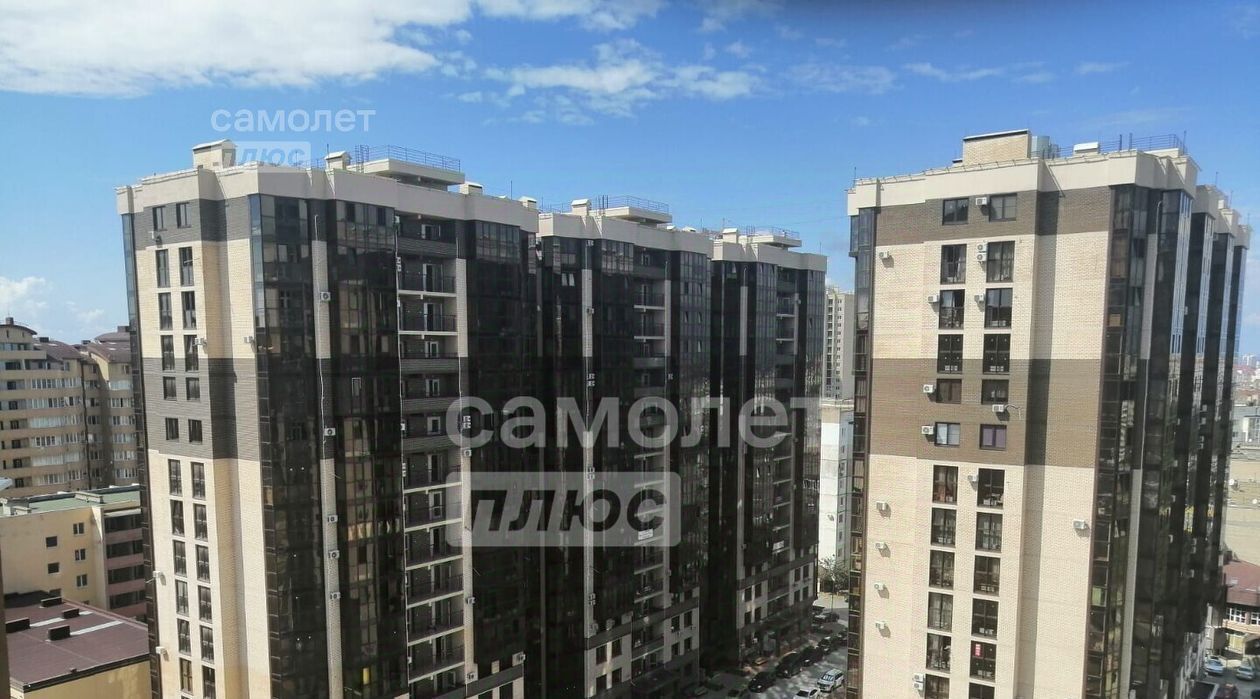 квартира р-н Анапский г Анапа ул Ленина 185ак/2 фото 17