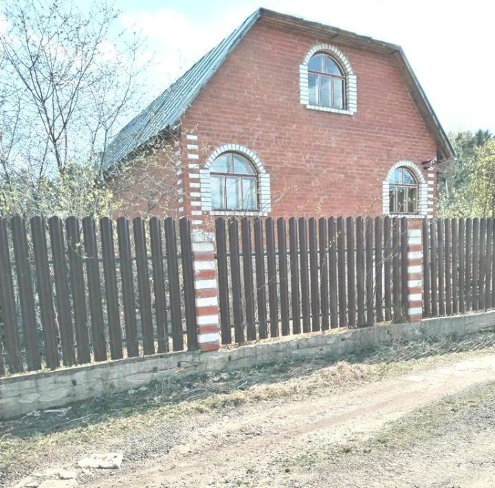 дом городской округ Богородский г Ногинск тер Боровое фото 5