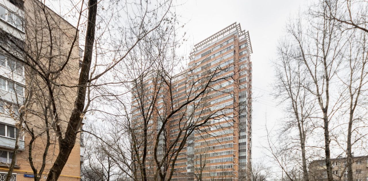 квартира г Москва метро Кунцевская ш Можайское 6к/1 фото 26