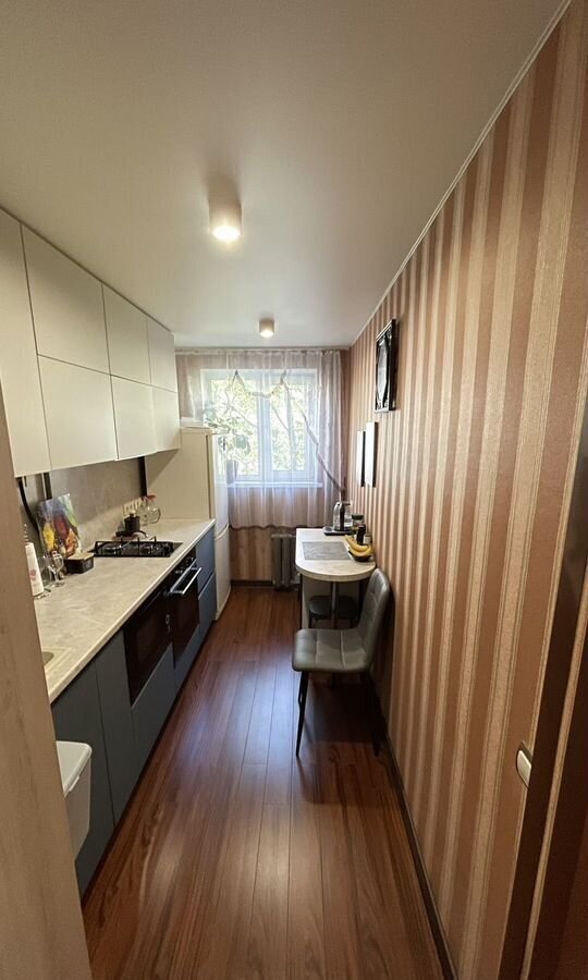 квартира г Екатеринбург Уральская ул. Блюхера, 55А фото 1