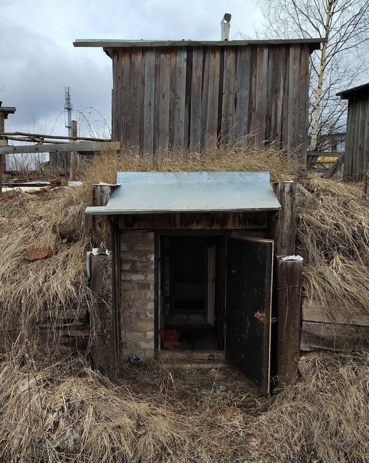 гараж г Киров мкр Лянгасово ул Садовая р-н Ленинский фото 2