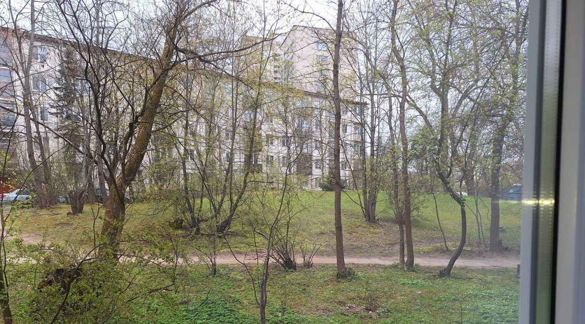 квартира г Сестрорецк наб Строителей 10 Беговая фото 18