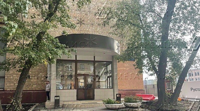 офис г Москва метро Бутырская ул Руставели 14с/6 фото 3