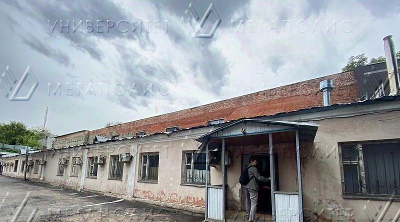 производственные, складские г Москва метро Площадь Ильича ул Золоторожский Вал 34с/2 фото 1