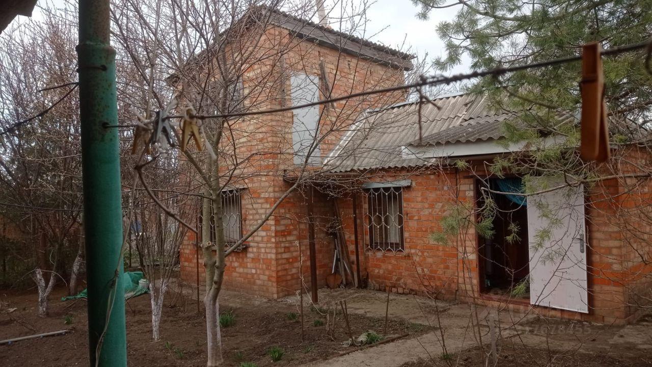 дом р-н Ейский г Ейск снт Садовод фото 16