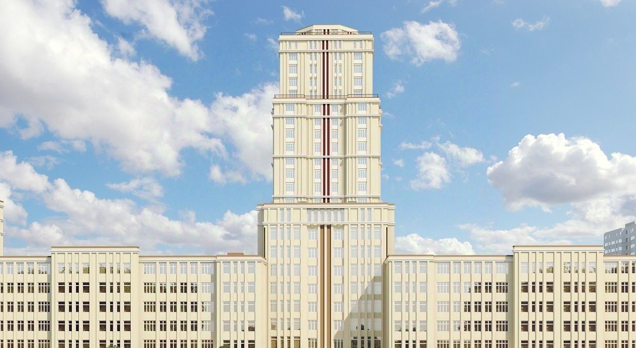 квартира г Екатеринбург р-н Железнодорожный Старая Сортировка ул Козловская 13/3 ЖК «Симфония» фото 1