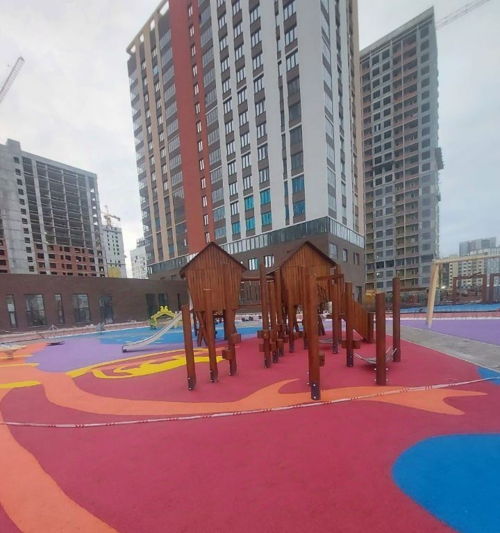 квартира г Екатеринбург Академический ул Академика Ландау 32 фото 2