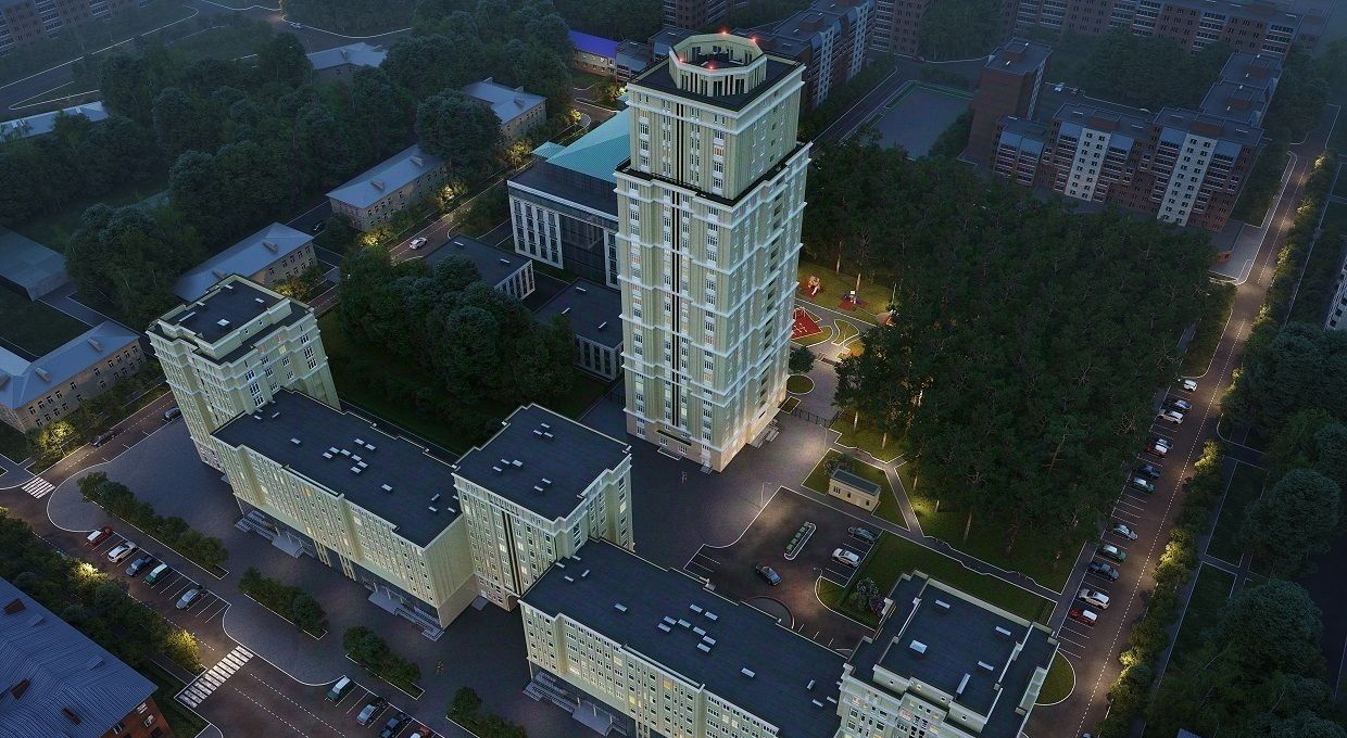 квартира г Екатеринбург р-н Железнодорожный Старая Сортировка ул Козловская 13/3 ЖК «Симфония» фото 6