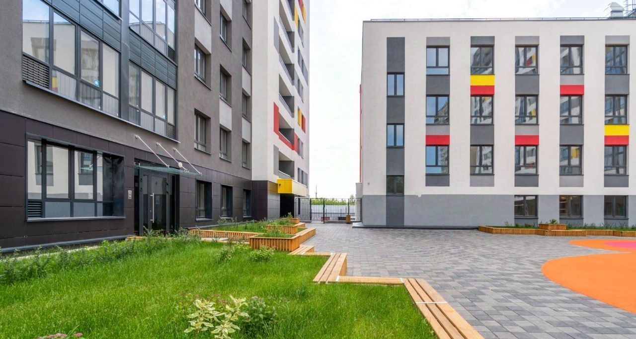квартира г Екатеринбург ВТУЗгородок Комсомольская, 67 фото 17