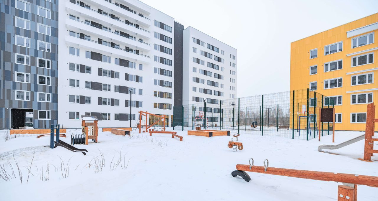 квартира г Екатеринбург Академический ул Академика Ландау 53/3 фото 7