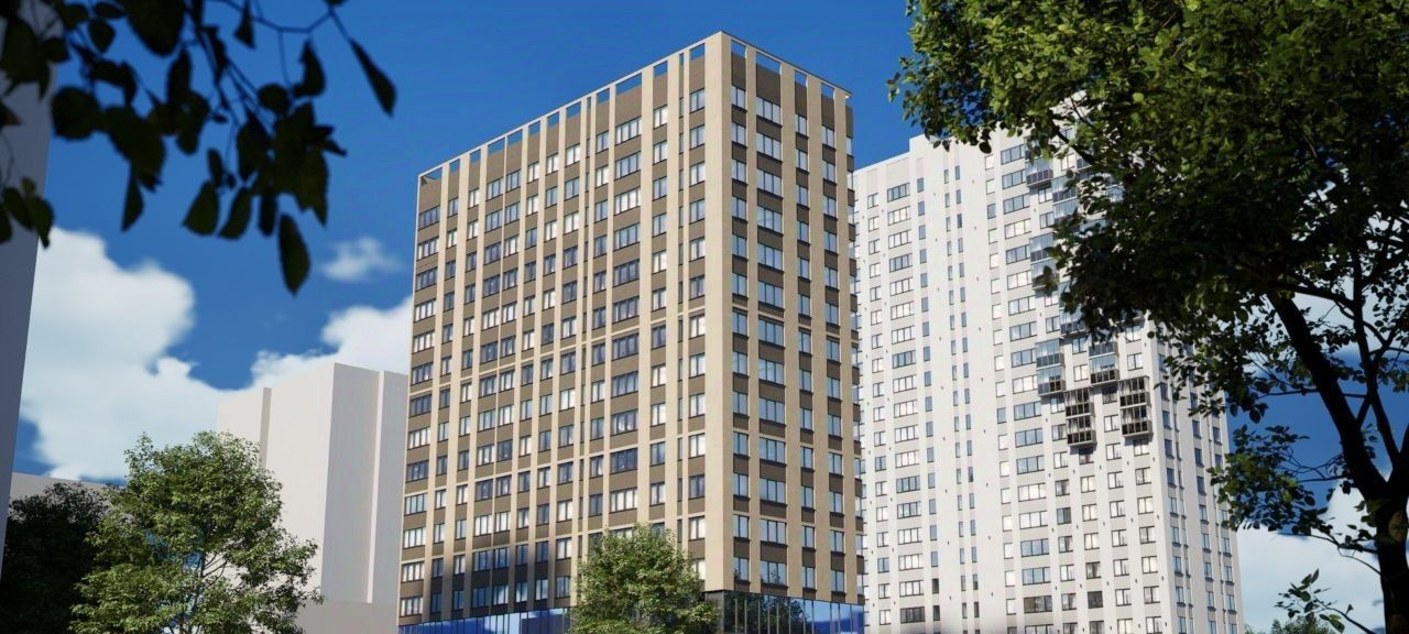 квартира г Екатеринбург Академический ул Академика Ландау 32 фото 9