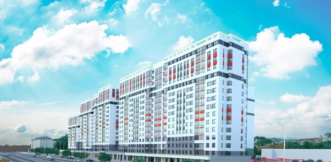 квартира г Екатеринбург р-н Орджоникидзевский Уралмаш пер Черниговский 20 ЖК «Белая башня» м-н фото 35