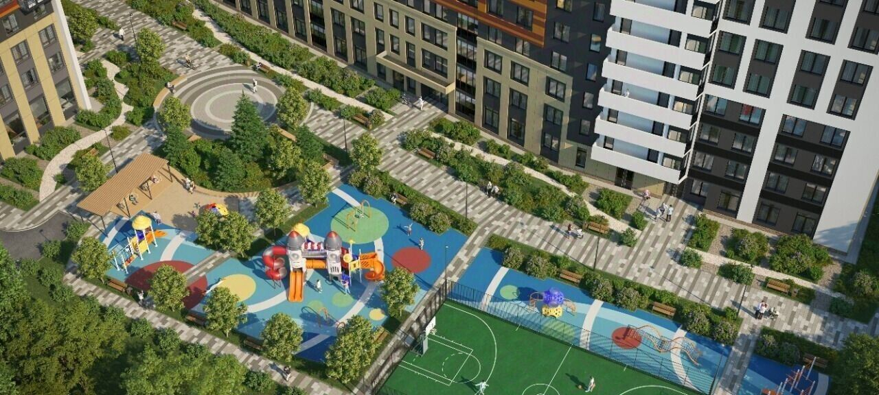 квартира г Екатеринбург р-н Орджоникидзевский Машиностроителей Эльмаш пр-кт Космонавтов 26а м-н фото 13