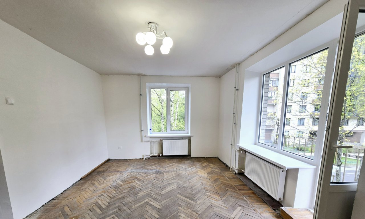 квартира г Сестрорецк ул Володарского 50 фото 1