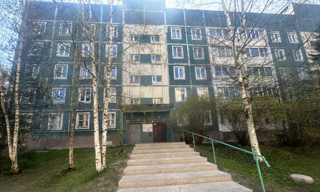 городской пос. Синявино, улица Кравченко, 12 фото