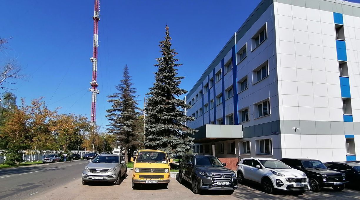 офис г Тула р-н Центральный ул Скуратовская 110 фото 2