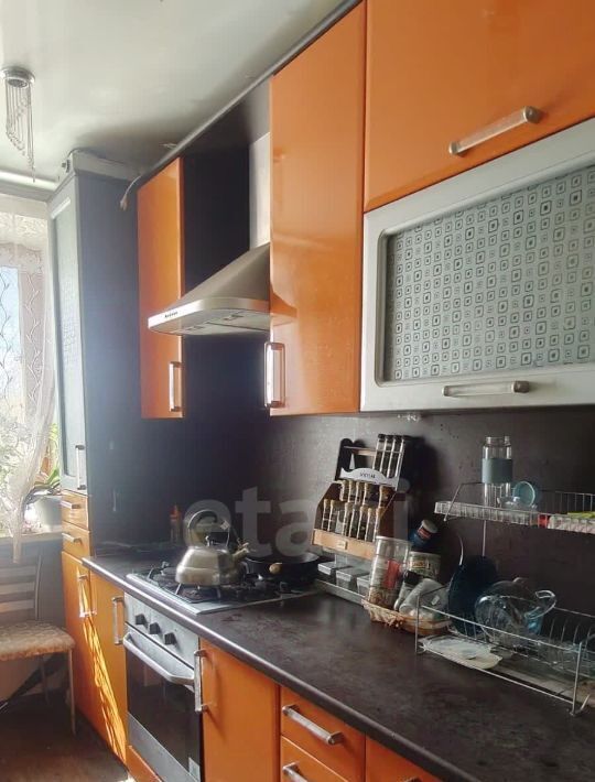 квартира г Кострома ш Некрасовское 52 фото 3