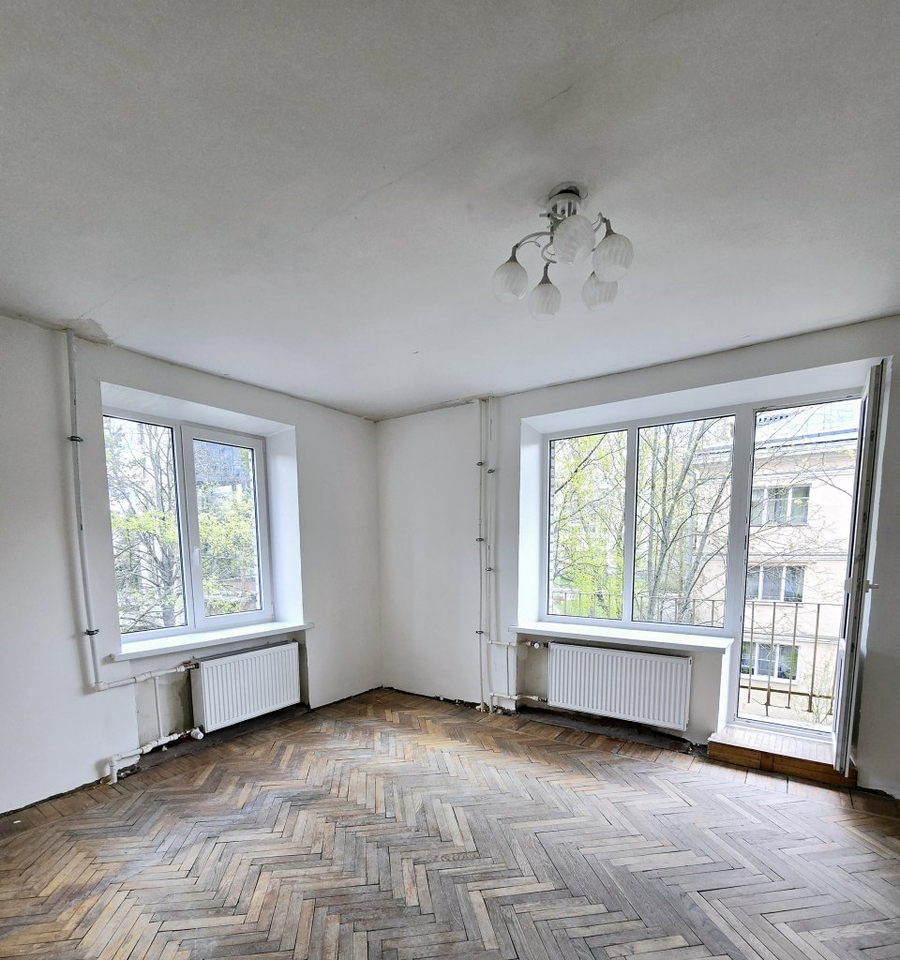 квартира г Сестрорецк ул Володарского 50 фото 2