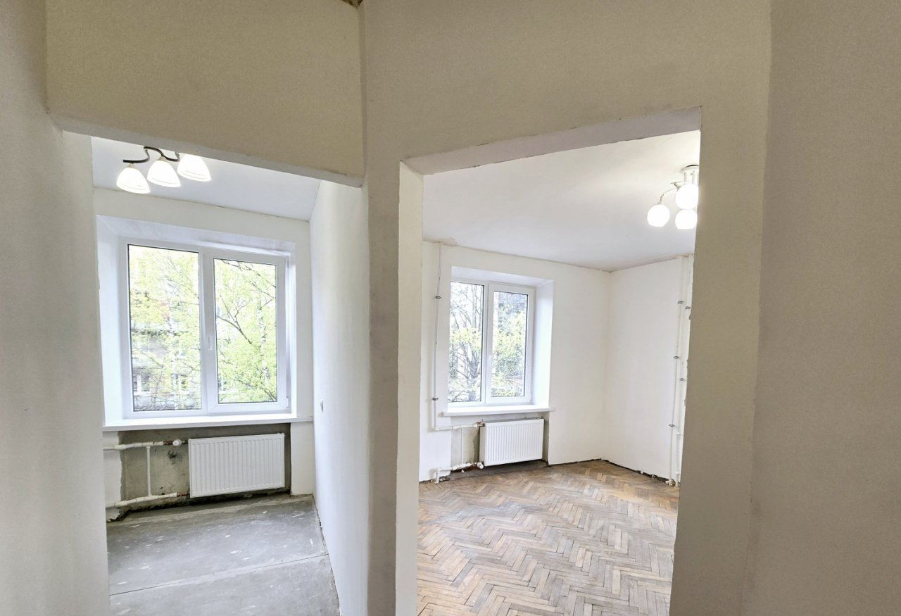 квартира г Сестрорецк ул Володарского 50 фото 3