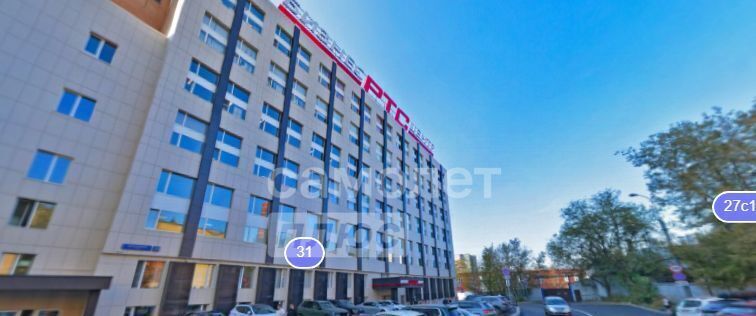 производственные, складские г Москва метро Семеновская ул Ибрагимова 31 фото 1