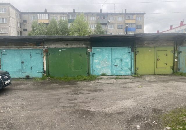 гараж тер Район базы ОРСа Кемеровская обл. — Кузбасс, с 6/6 фото