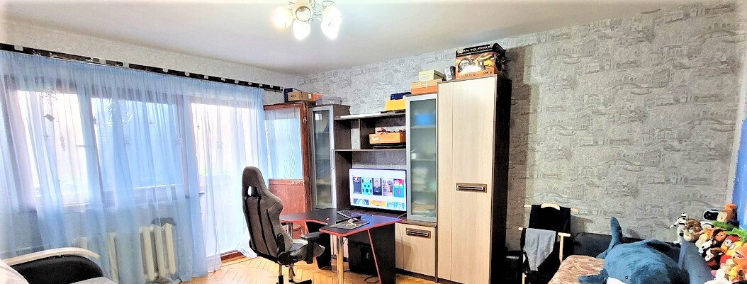 квартира г Чайковский п Марковский 14 фото 3