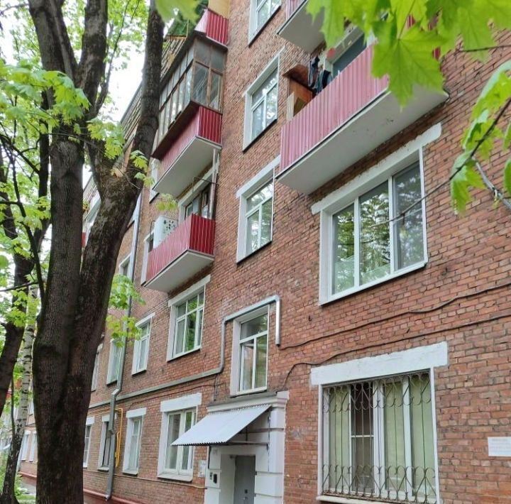 квартира г Москва метро Кунцевская ул Алексея Свиридова 13к/2 фото 1
