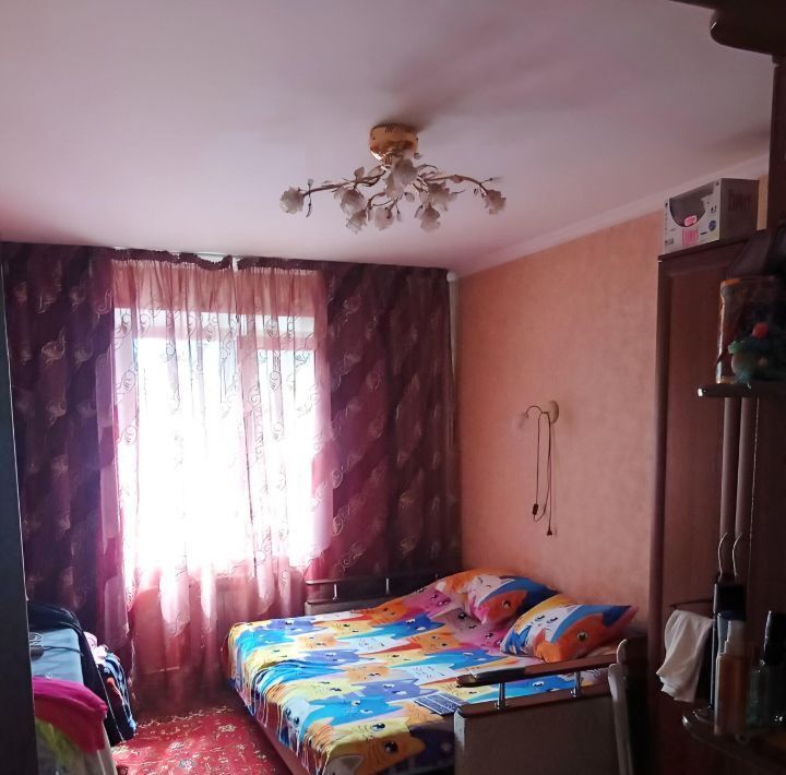 квартира г Челябинск р-н Тракторозаводский ул Южноуральская 12 фото 3