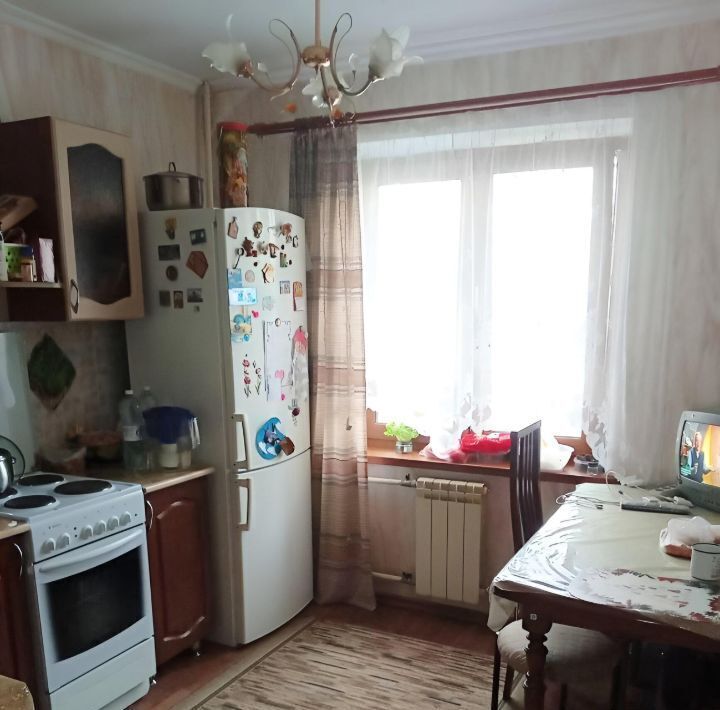 квартира г Челябинск р-н Тракторозаводский ул Южноуральская 12 фото 6