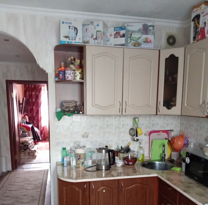 квартира г Челябинск р-н Тракторозаводский ул Южноуральская 12 фото 5