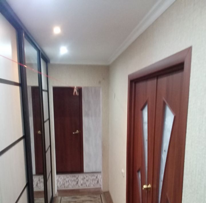 квартира г Челябинск р-н Тракторозаводский ул Южноуральская 12 фото 9