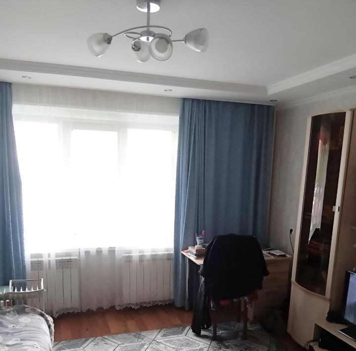 квартира г Челябинск р-н Тракторозаводский ул Южноуральская 12 фото 11
