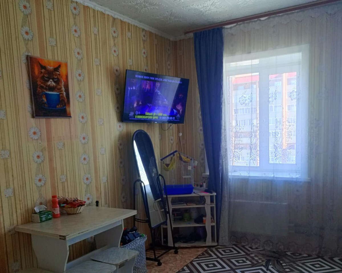 квартира г Искитим ул Советская 283 фото 1