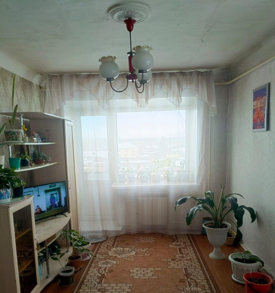 квартира г Минусинск ул Ломоносова 11 фото 1