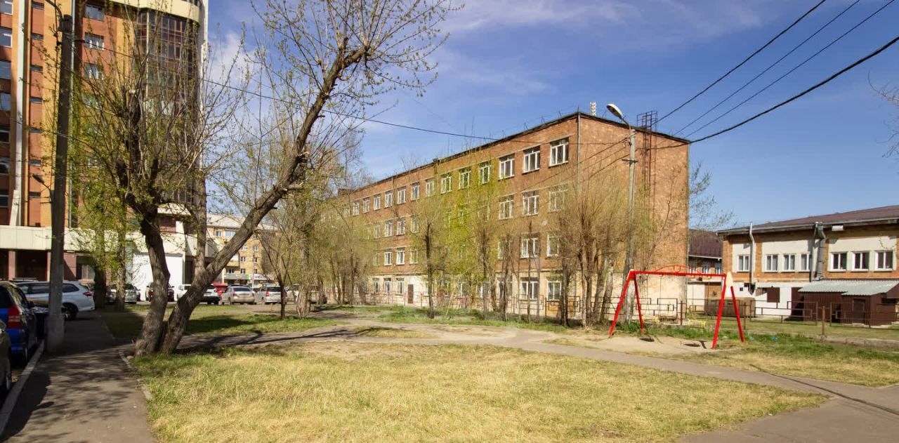 квартира г Красноярск р-н Кировский ул Академика Павлова 25 фото 1
