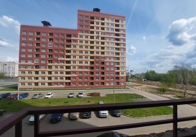 р-н Заволжский дом 38 ЖК «Алые паруса» корп. 3 фото