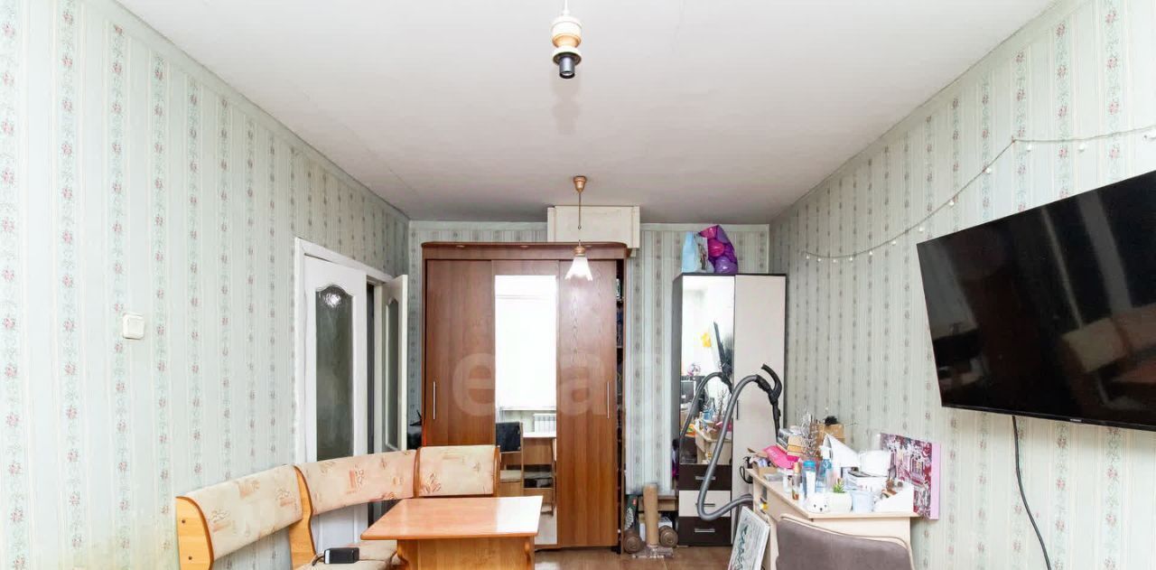 квартира г Красноярск р-н Кировский ул Академика Павлова 25 фото 4