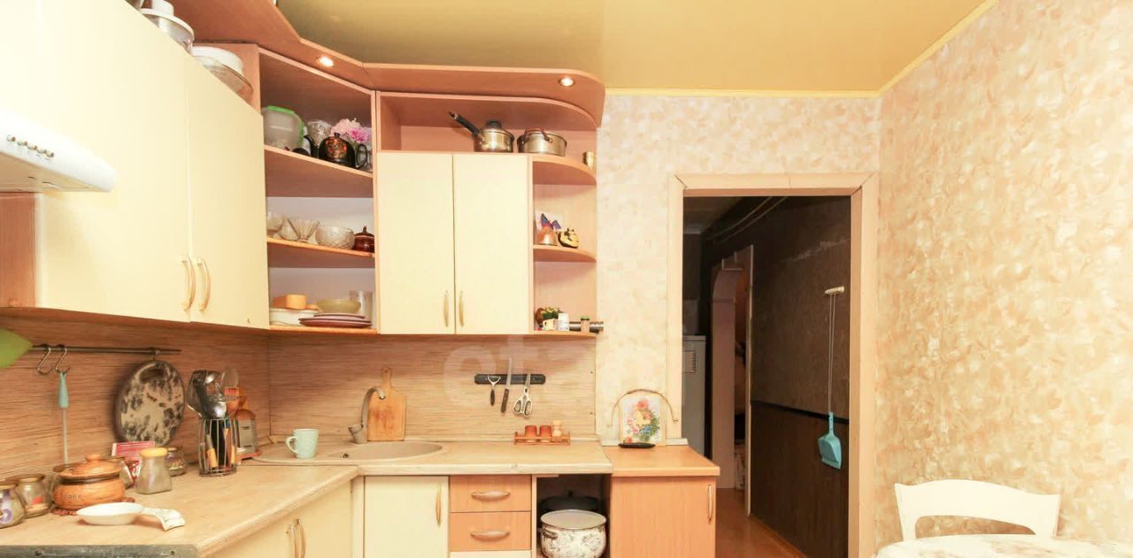 квартира г Красноярск р-н Советский ул Молокова 29 фото 13
