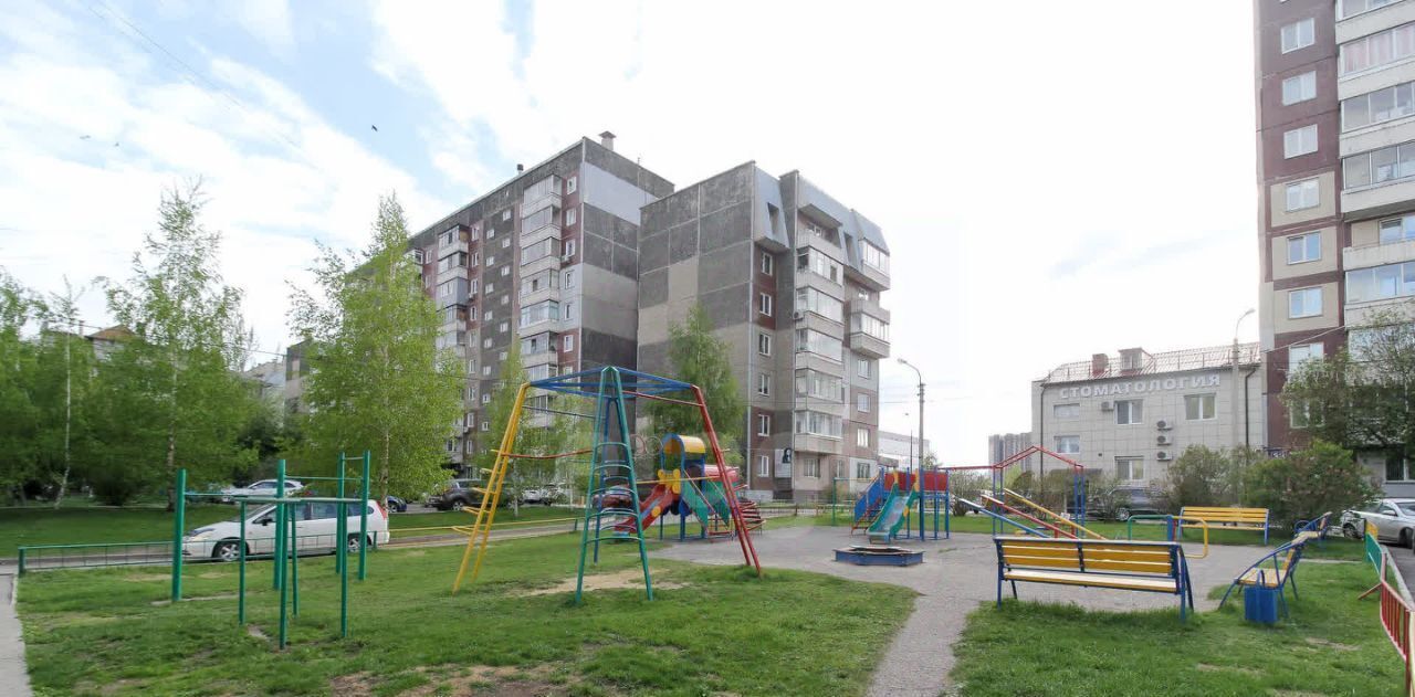 квартира г Красноярск р-н Советский ул Молокова 29 фото 15